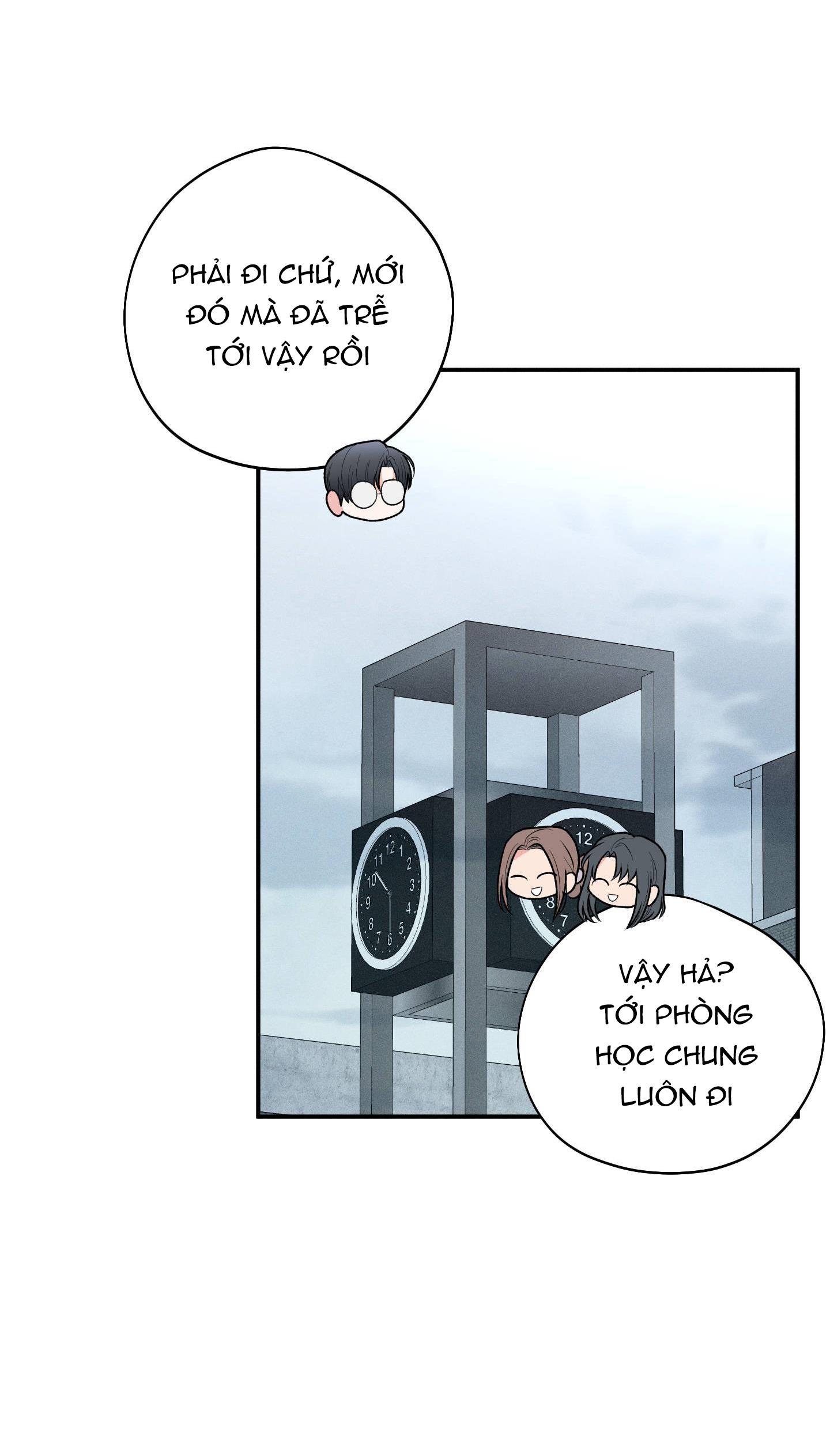 Đọc truyện (DROP) MÓN QUÀ DÀNH CHO KẺ NGẠO MẠN - Chapter 36
