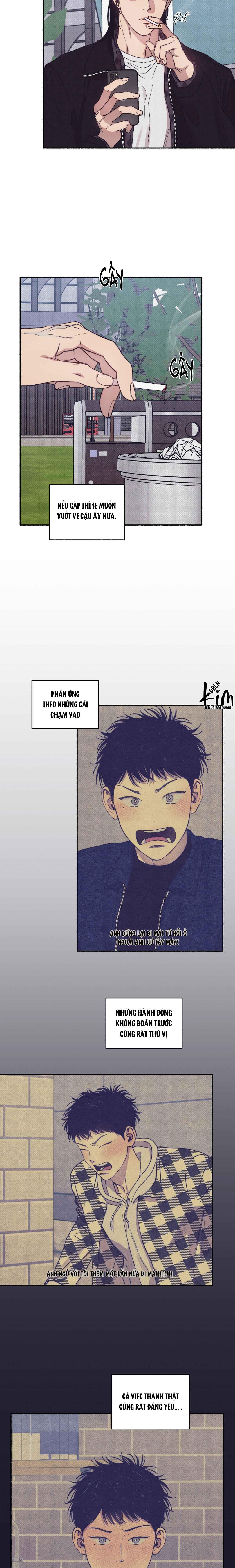 Đọc truyện TỪ 1 ĐẾN 10 - Chapter 31