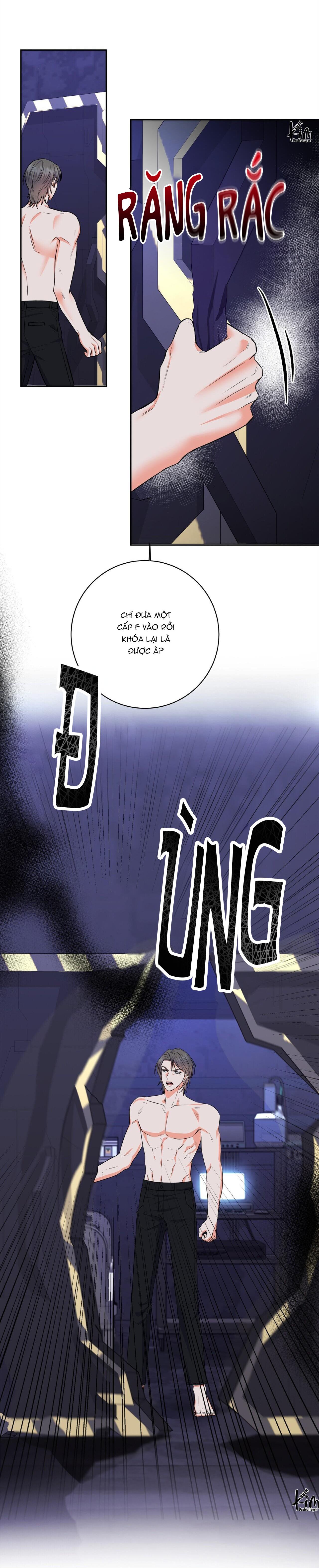 Đọc truyện CHÁN GHÉT - Chapter 5