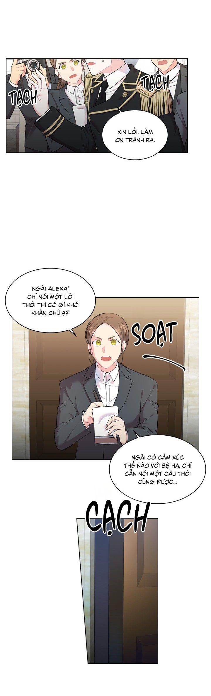 Đọc truyện Who’s your daddy - Chapter 7