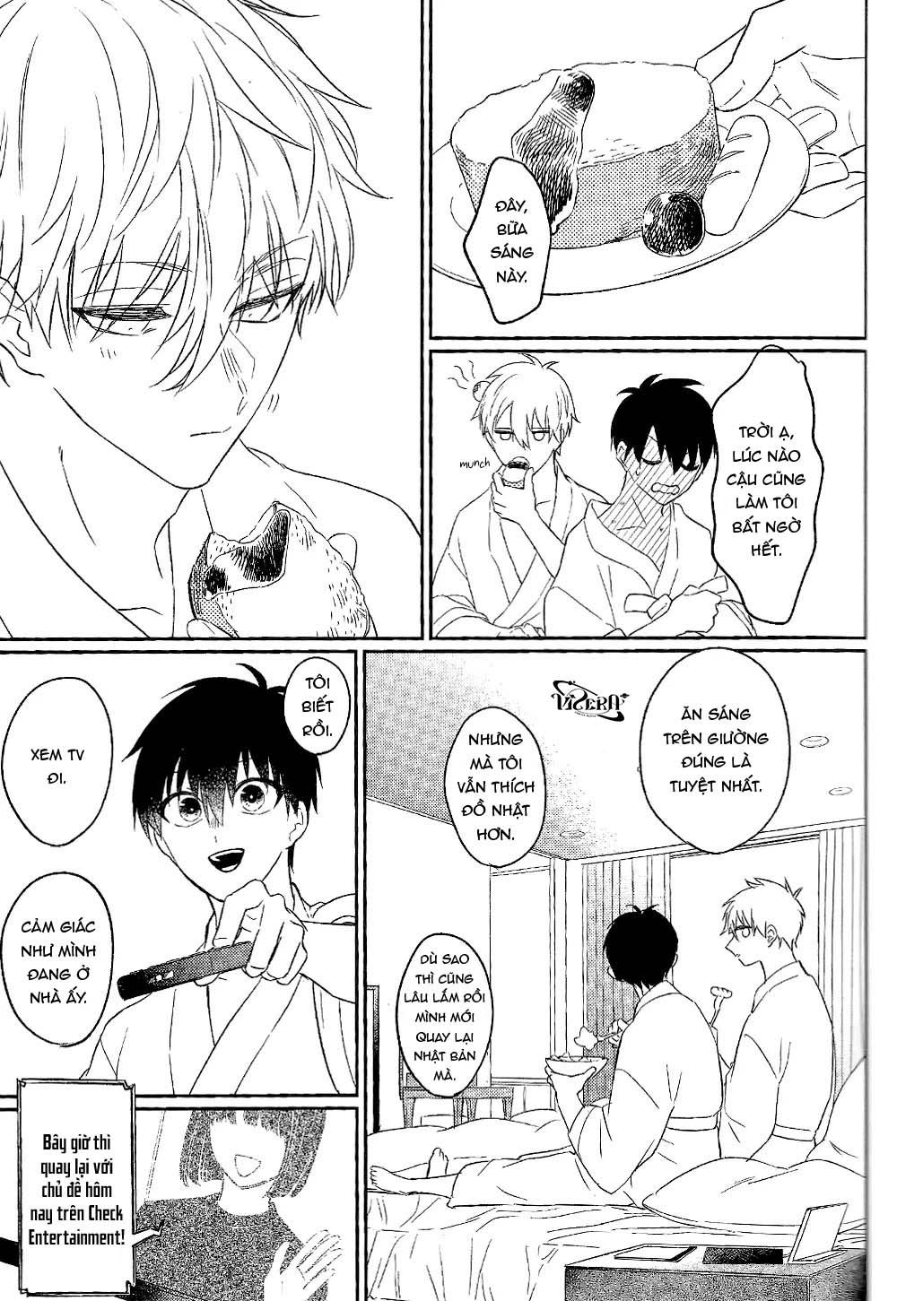 Đọc truyện Blue Lock Dj - Chapter 64.2