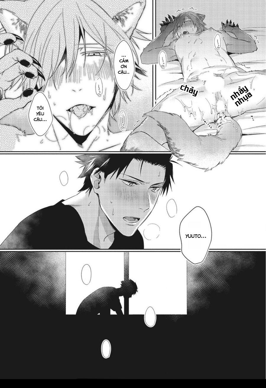 Đọc truyện Ở đây có yaoi hơi bị choáy - Chapter 140
