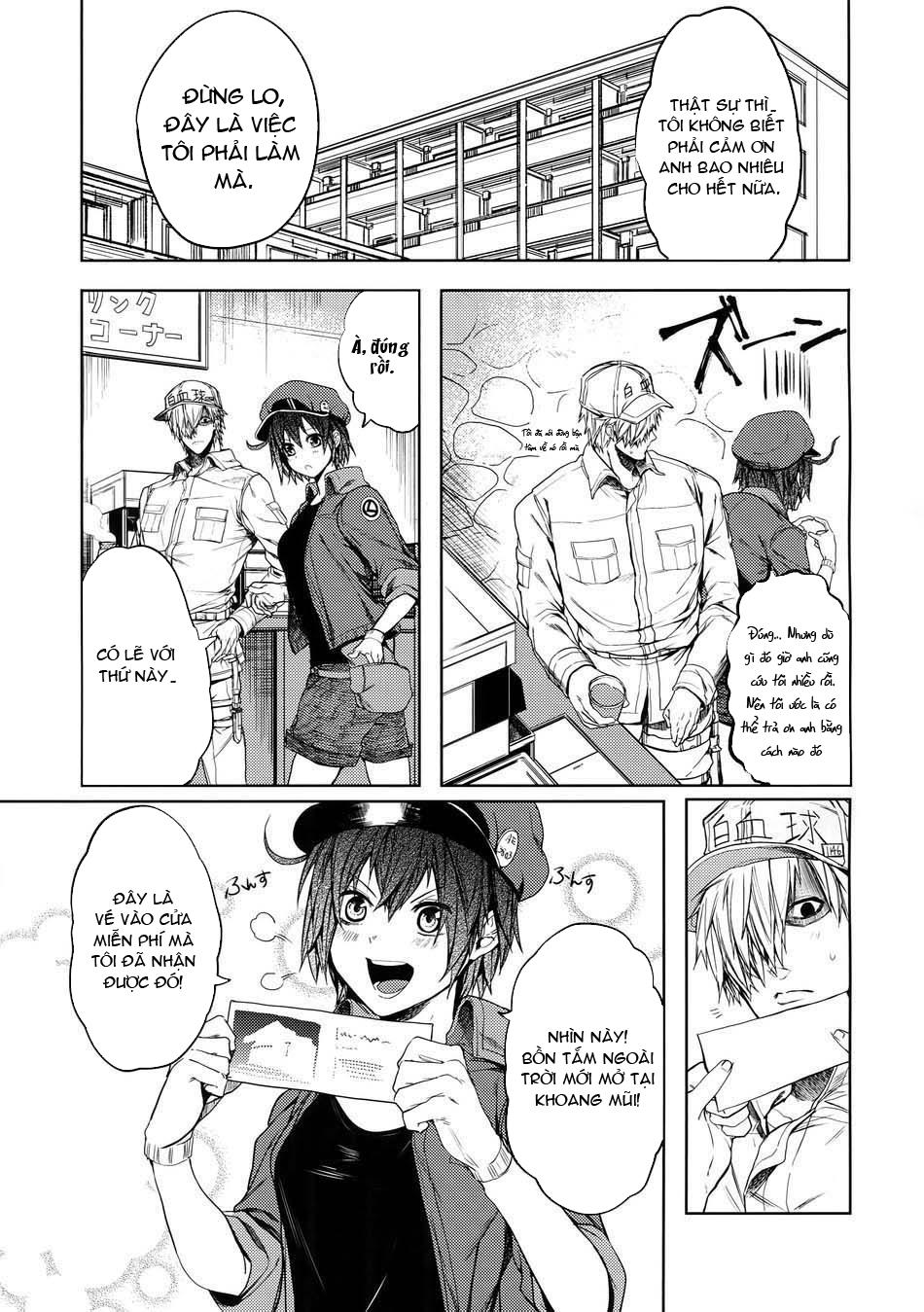 Đọc truyện Ổ sìn OTP - Chapter 129