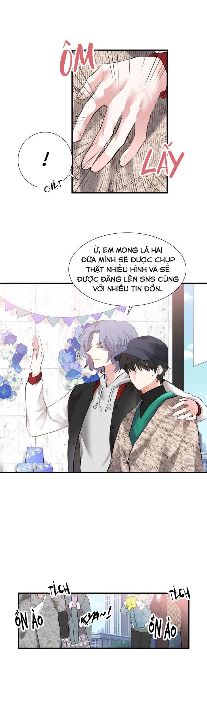 Đọc truyện EM LÀ ÁNH SAO (END) - Chapter 15