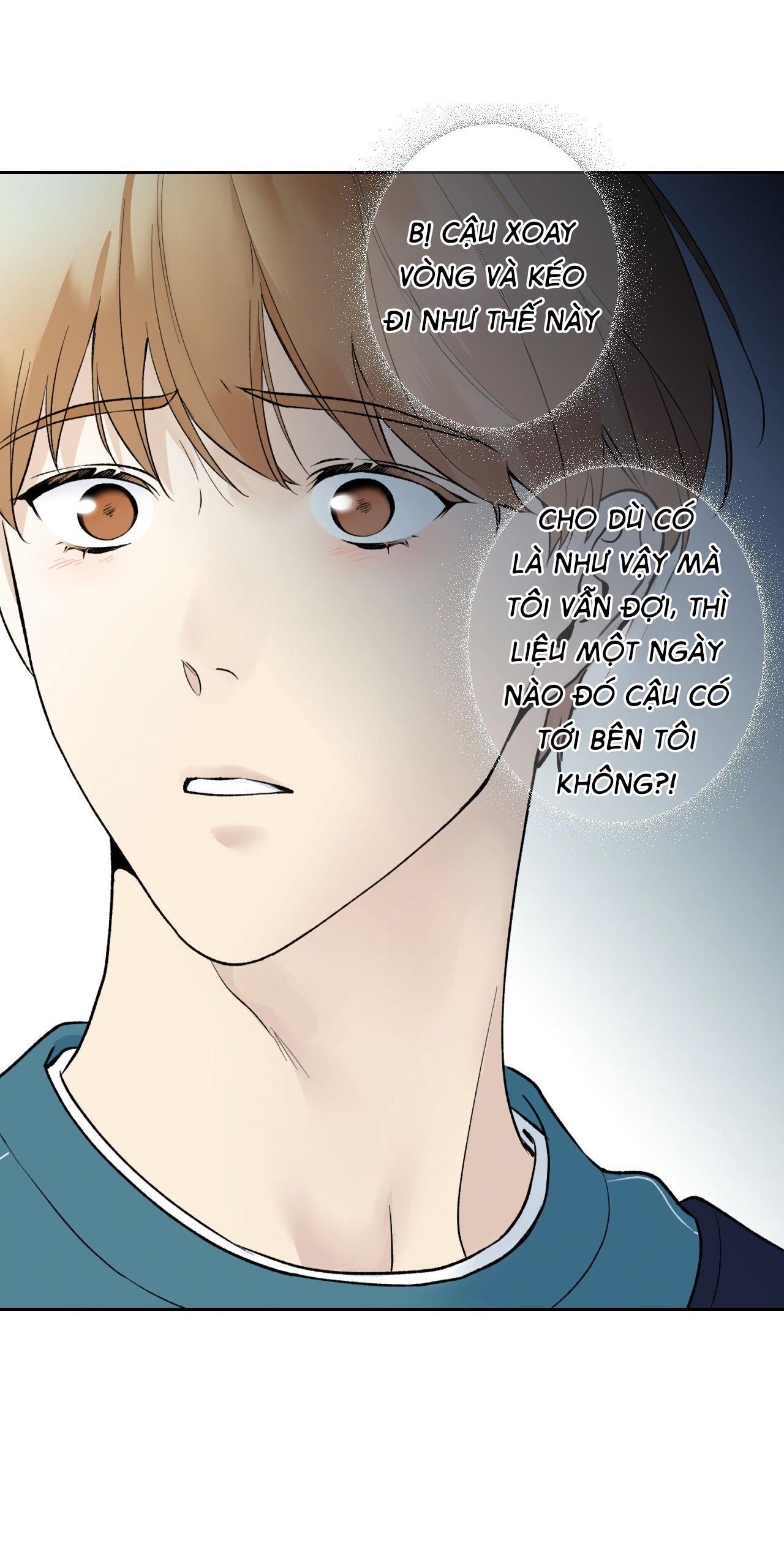 Đọc truyện ĐỐI TỐT VỚI TÔI KHÓ VẬY SAO? - Chapter 33