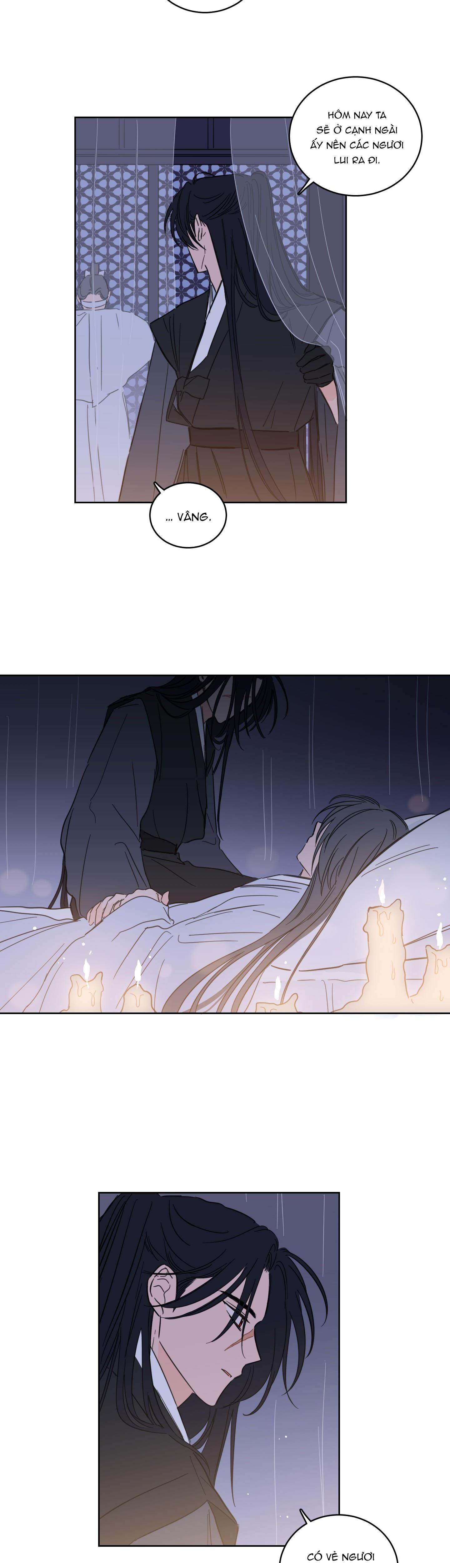 Đọc truyện Mẹo Thuần Hóa Hổ - Chapter 63