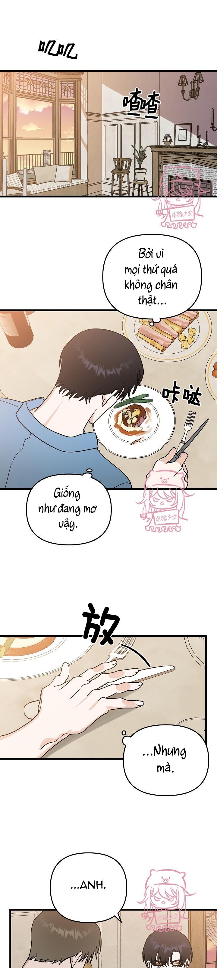 Đọc truyện Thiên Đường - Chapter 28