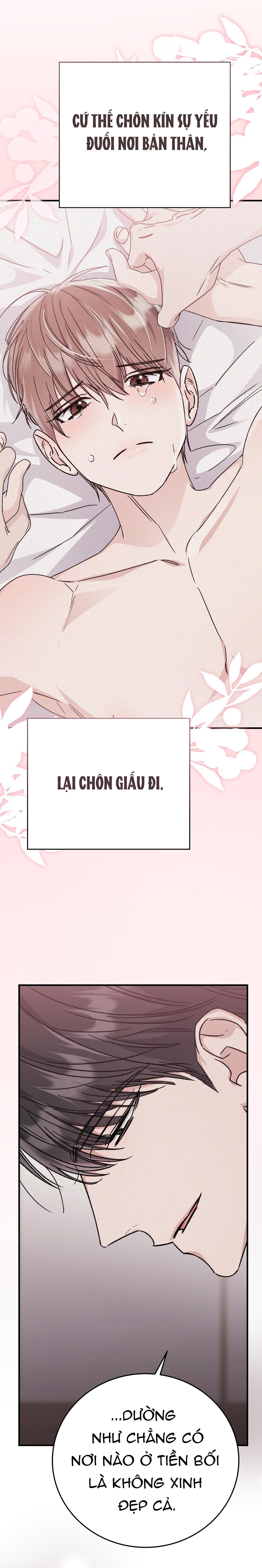 Đọc truyện VÔ HÌNH - Chapter 46