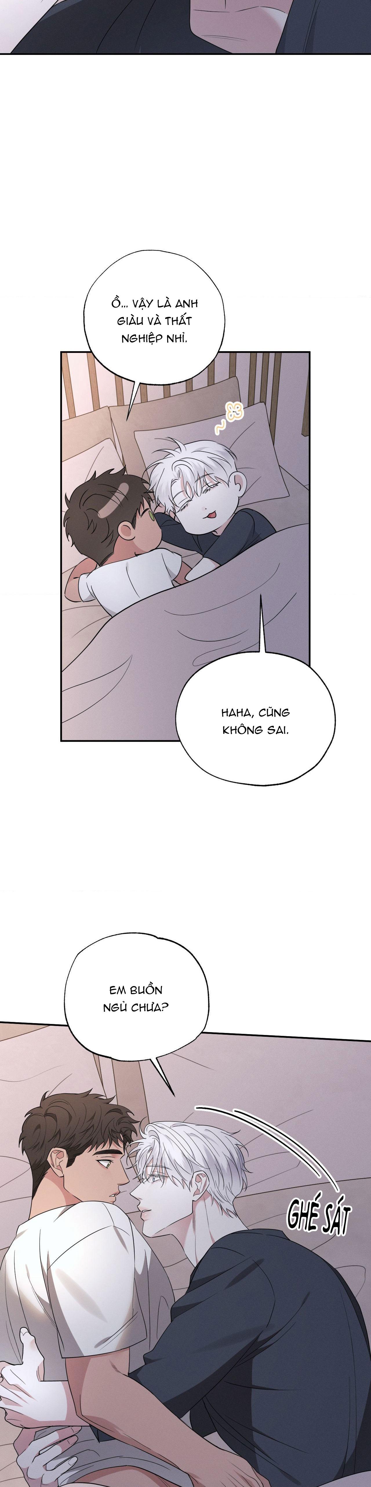 Đọc truyện ĐẦM LẦY NHÂN NGƯ - Chapter 18