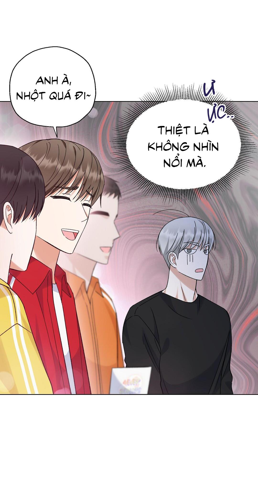 Đọc truyện Yêu fan đừng yêu tôi - Chapter 13