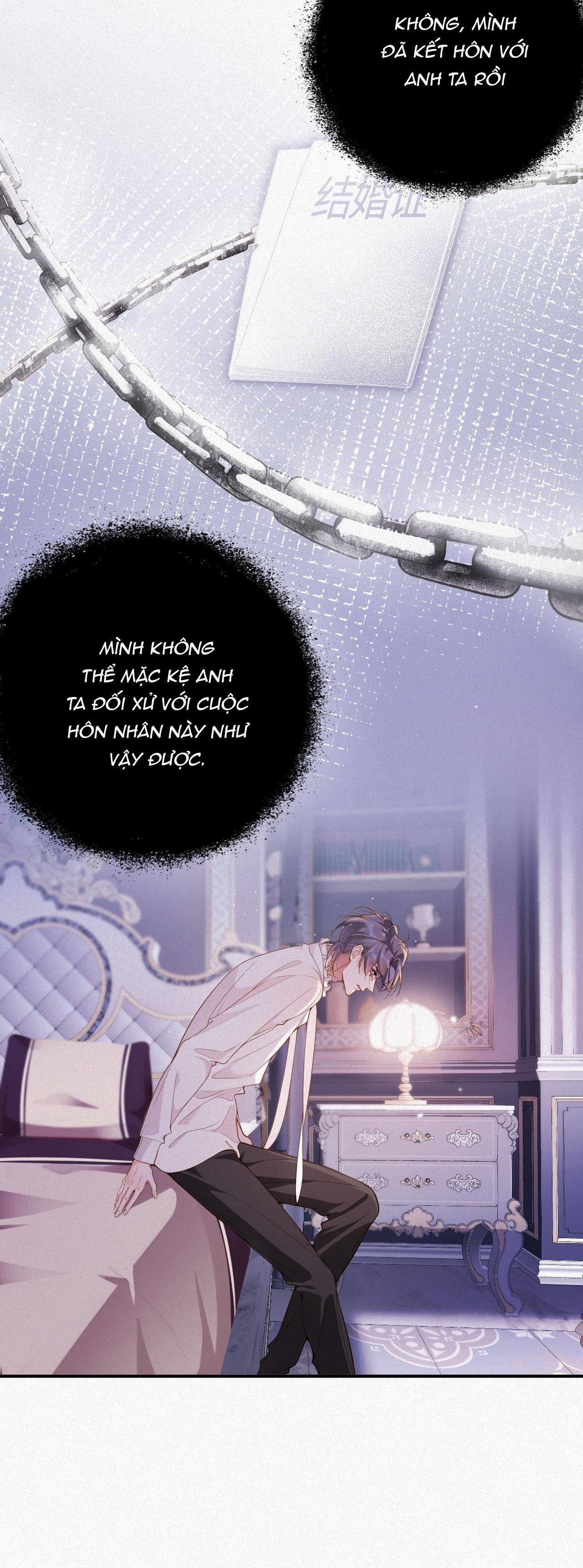 Đọc truyện CHỒNG CŨ MUỐN TÁI HÔN LẦN NỮA - Chapter 37