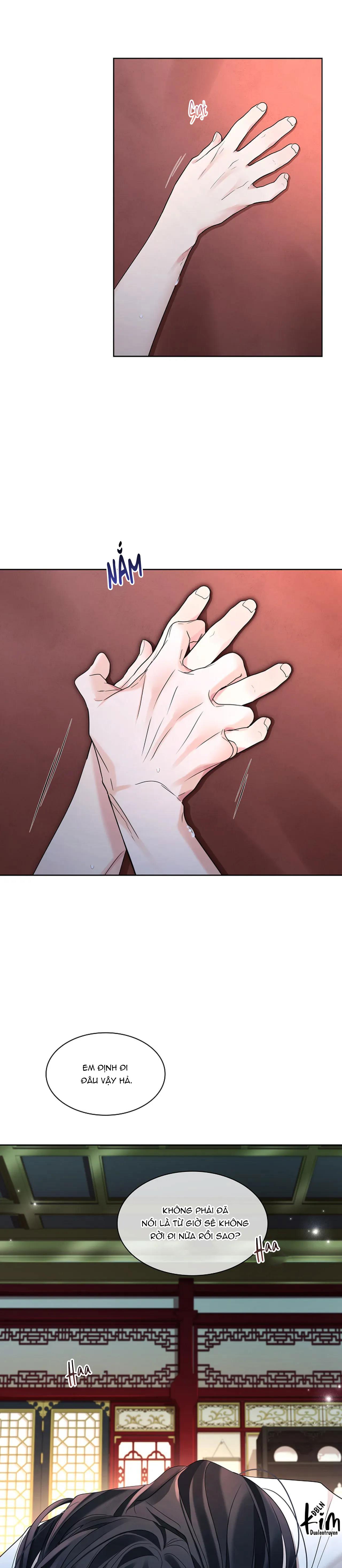 Đọc truyện HOA GIẤY - Chapter 86