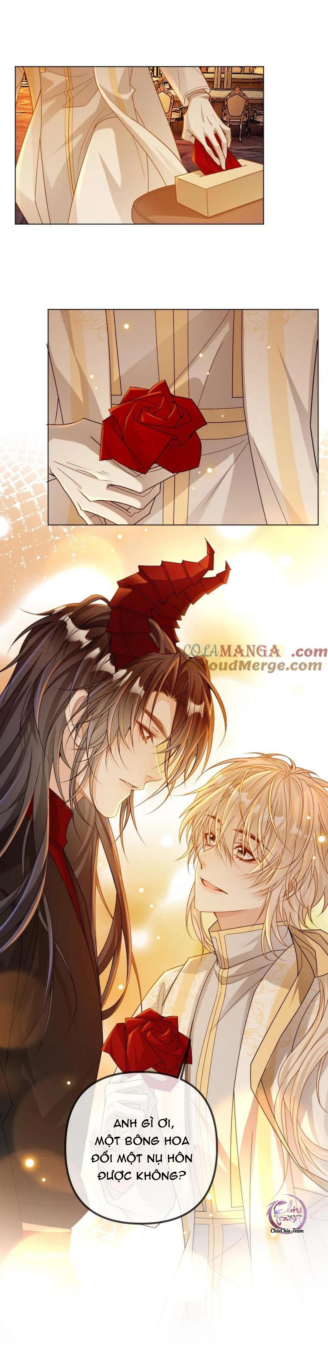 Đọc truyện Khát Vọng Ngọt Ngào - Chapter 318