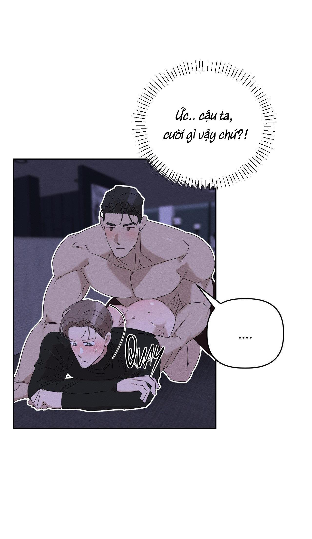 Đọc truyện (END SS1) XÚC CẢM LÀN DA - Chapter 11
