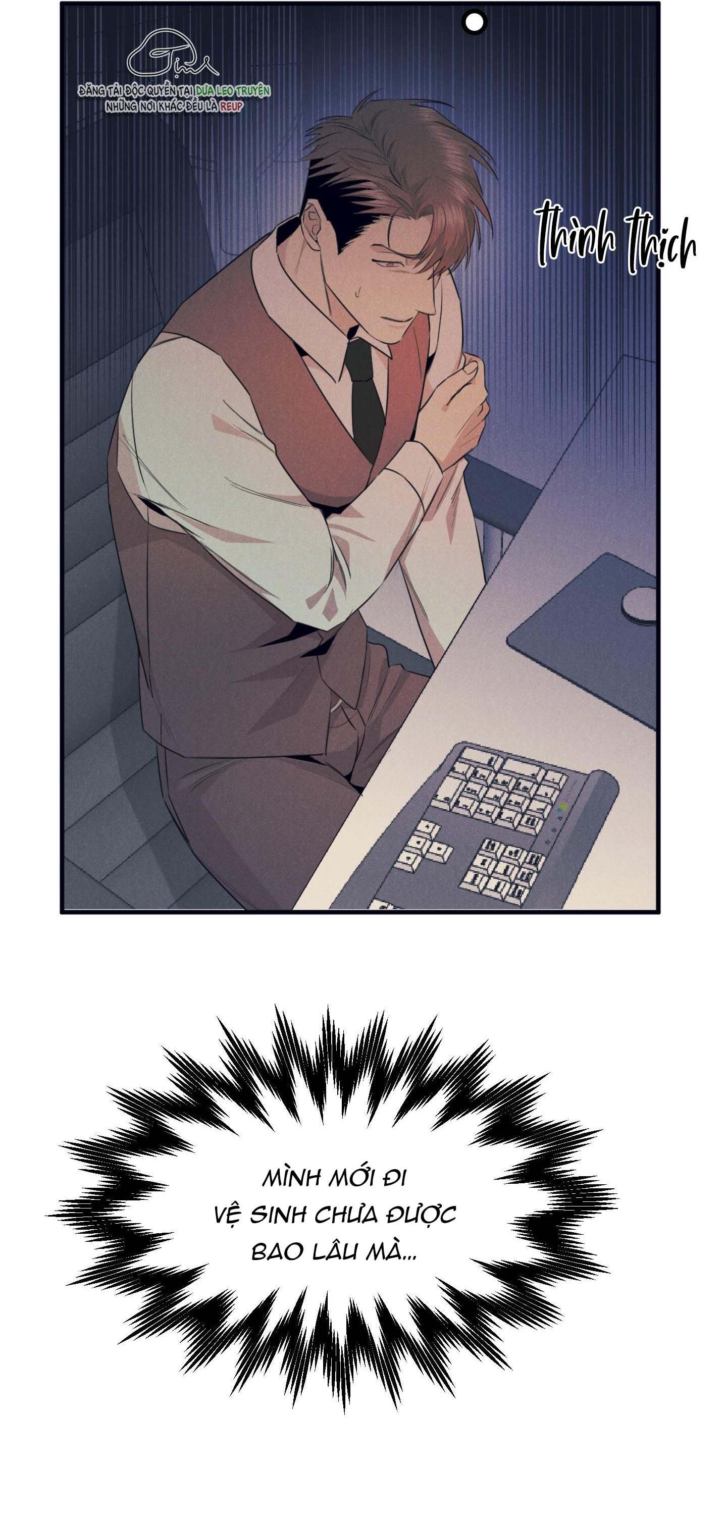 Đọc truyện Tuyển Tập Manhwa Dằm Khăm - Chapter 38