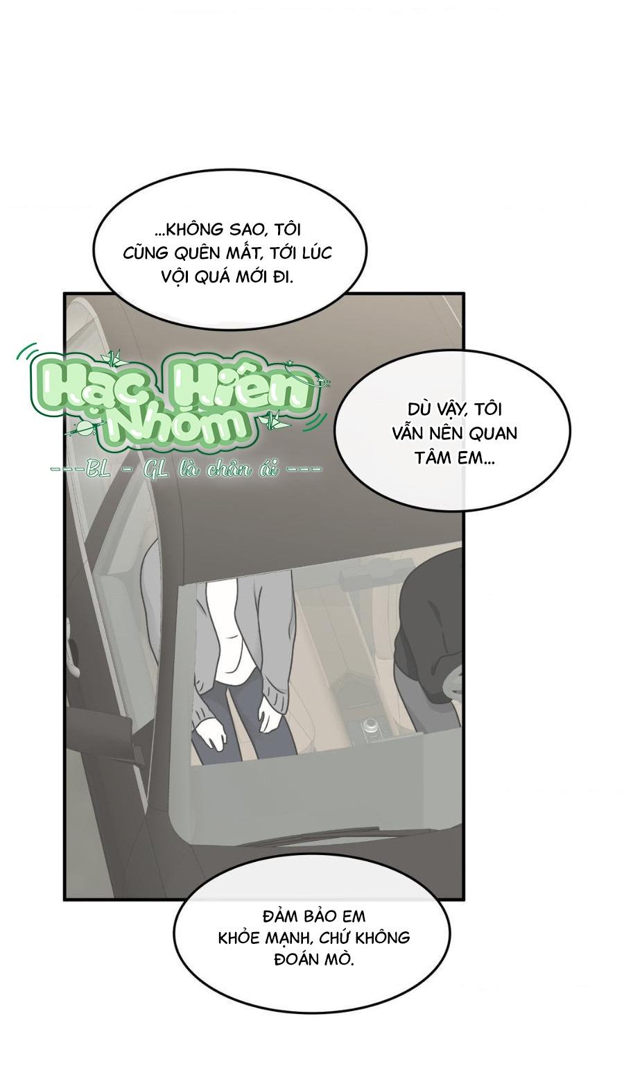 Đọc truyện Thủy triều thấp lúc chạng vạng - Chapter 79