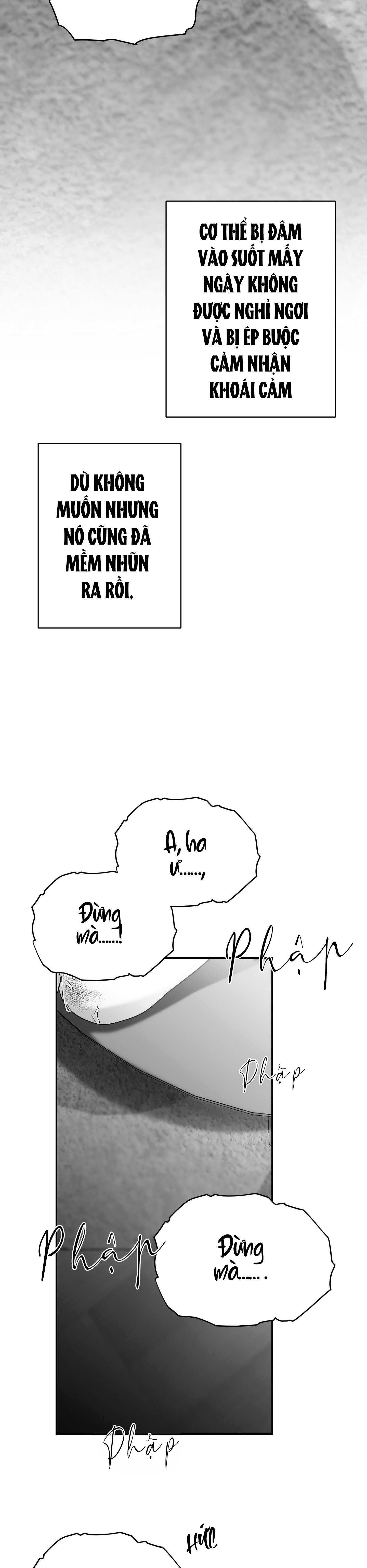 Đọc truyện NON ZERO SUM - Chapter 33