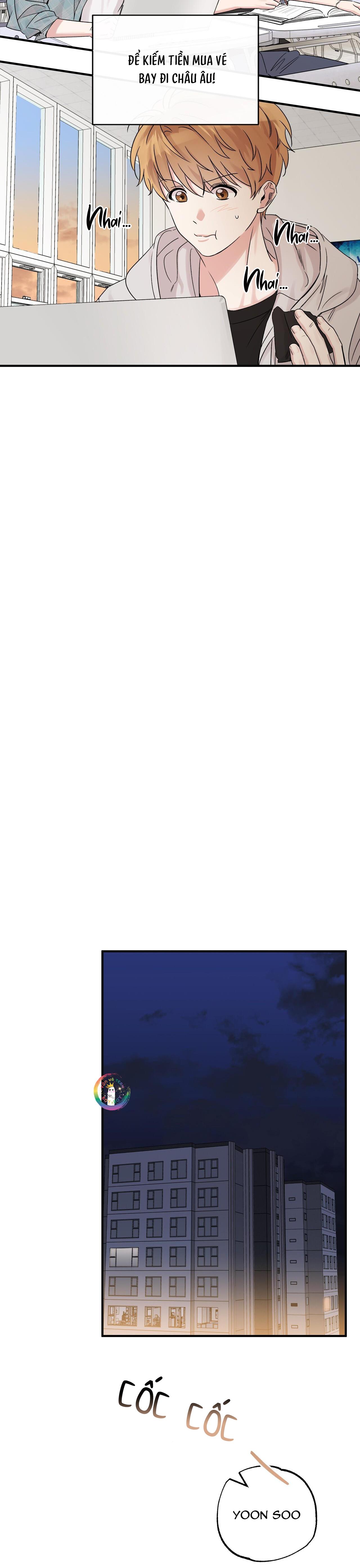 Đọc truyện (END) Keep us together - Chapter 27