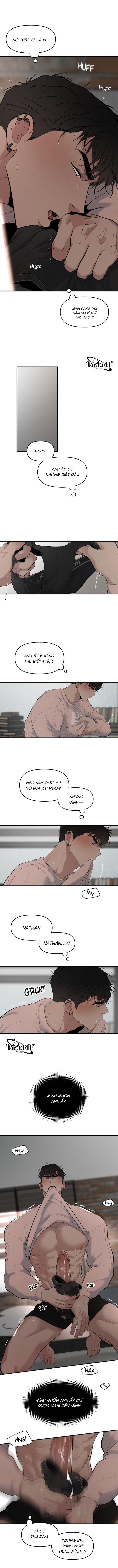 Đọc truyện Phiên Ngoại Take Off - Chapter 5.8