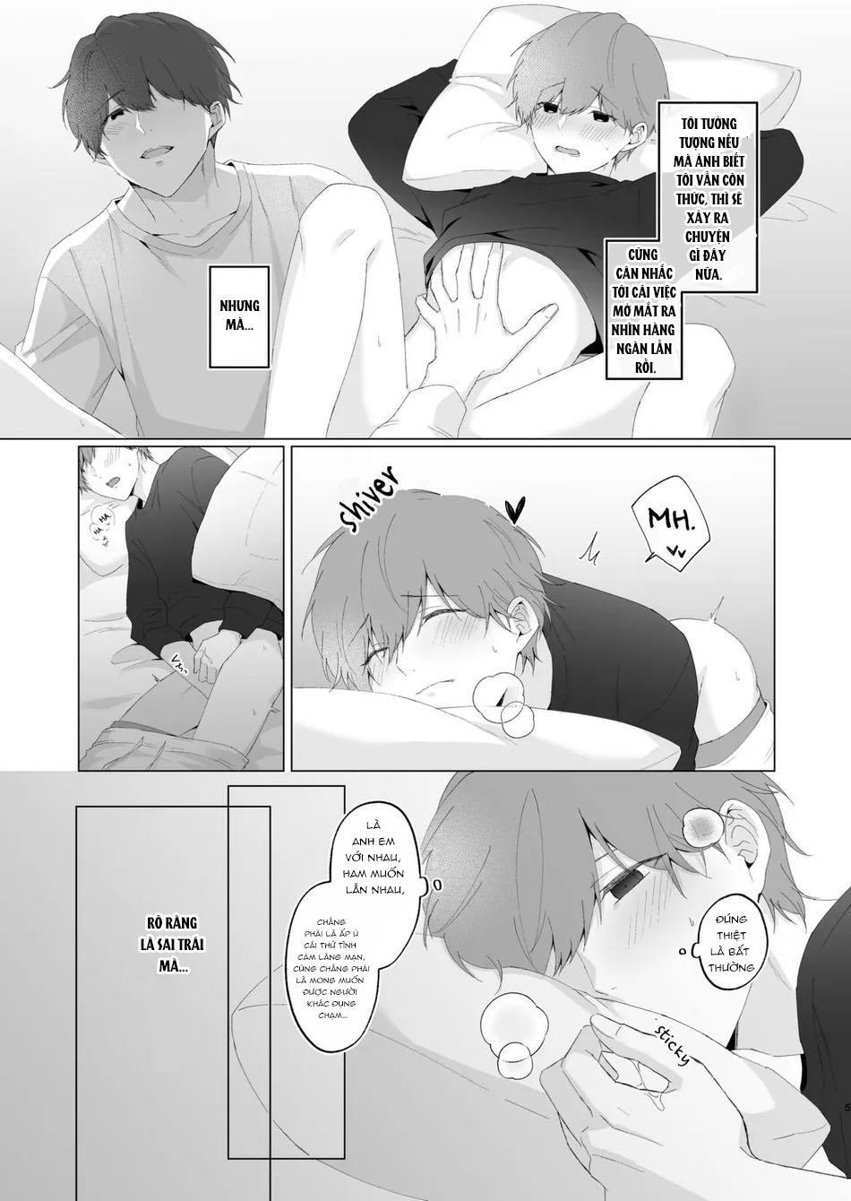 Đọc truyện Oneshot Hỏny Nhà Rô Lai - Chapter 397.1