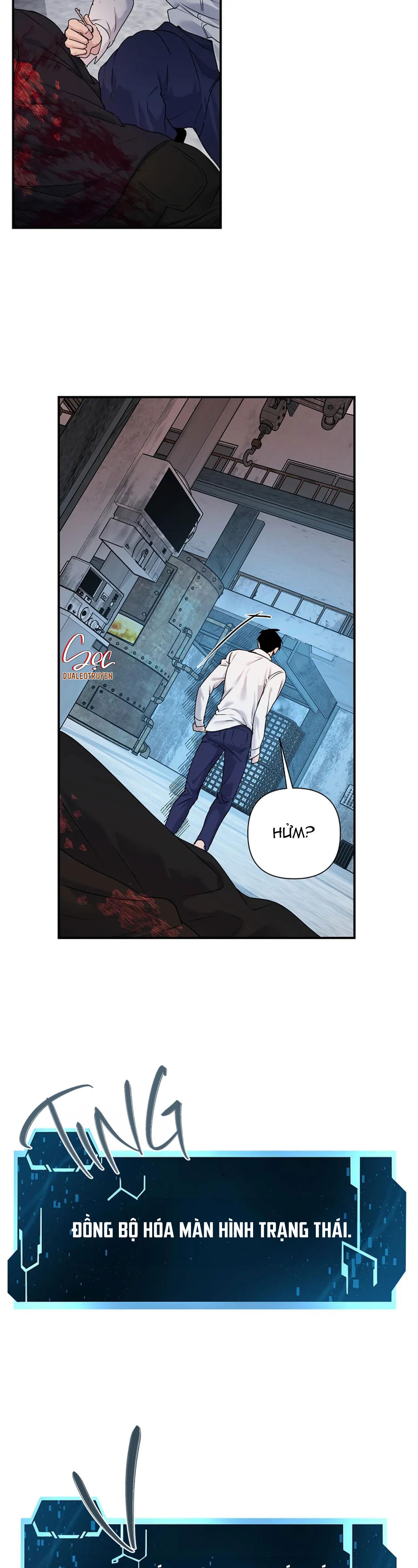 Đọc truyện THỢ SĂN MỘT ĐÊM 10 LẦN - Chapter 22