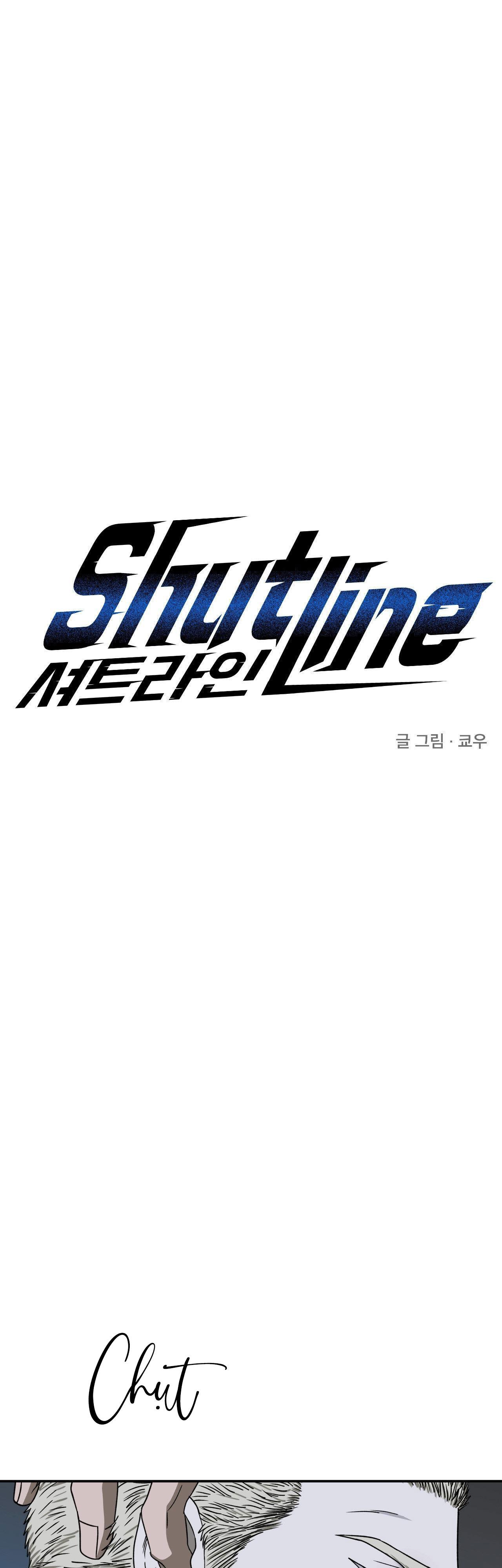 Đọc truyện SHUTLINE - Chapter 79