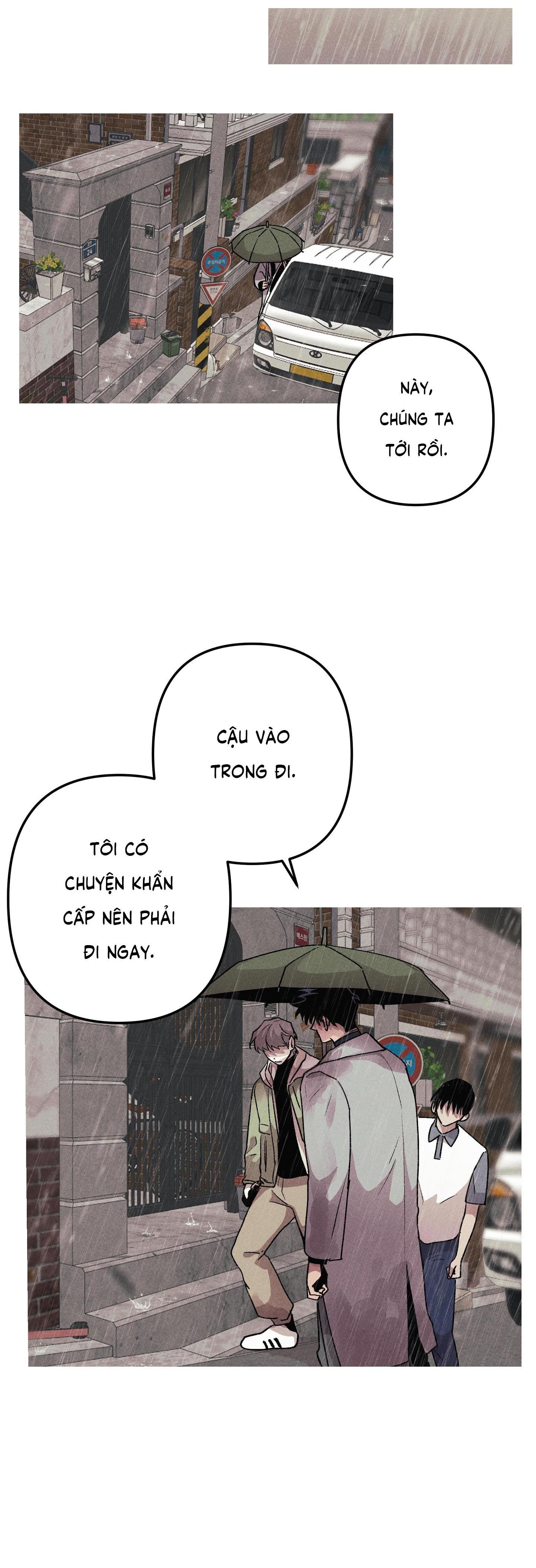 Đọc truyện QUAN HỆ GIẾT CHÓC - Chapter 22