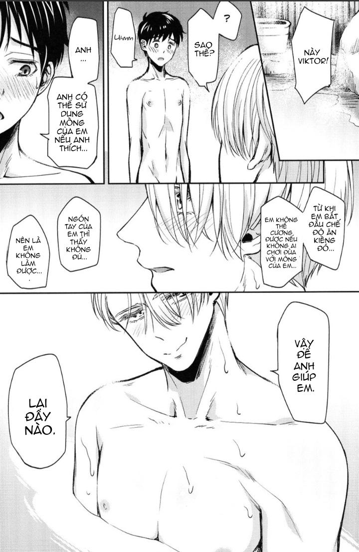 Đọc truyện TUYỂN TẬP GÂY NỨNG NHÀ RÔ - Chapter 97