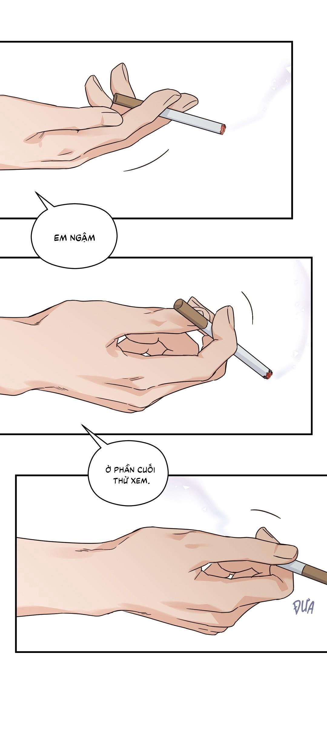 Đọc truyện  ALPHA TRAUMA - Chapter 15