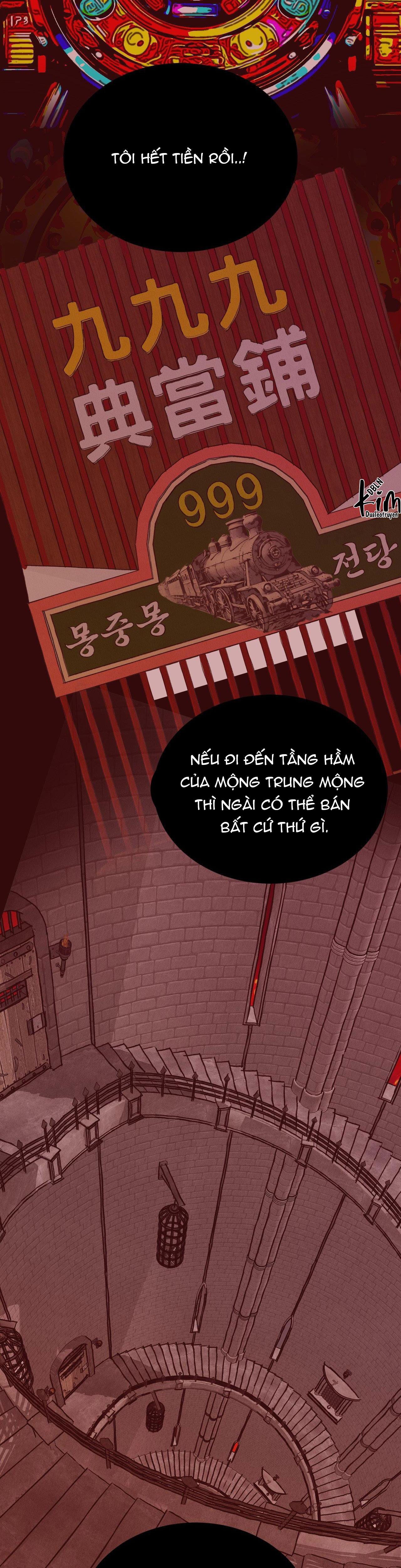 Đọc truyện CẬU BÉ ĐÀO - Chapter 30