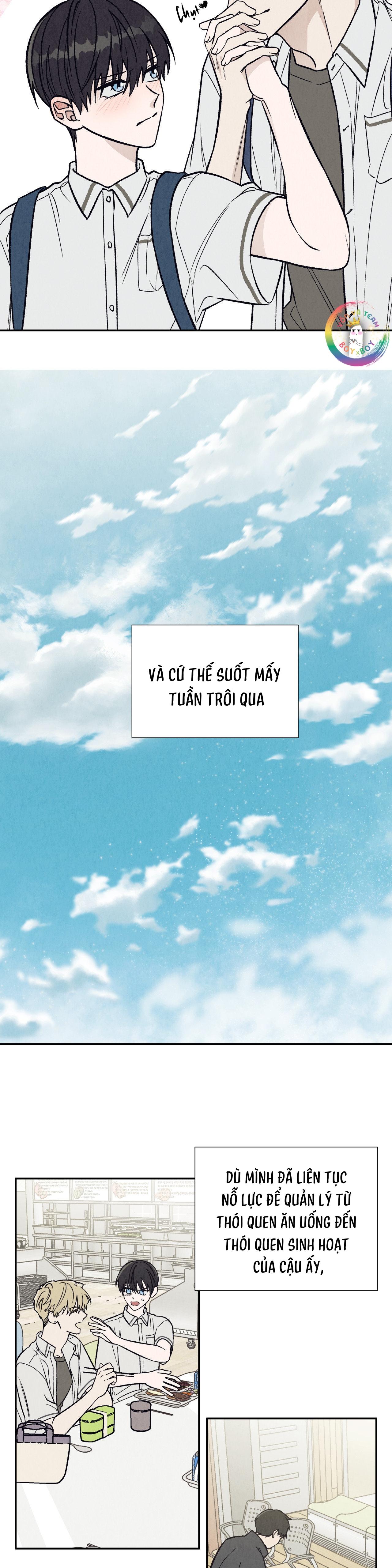 Đọc truyện I Love You - Chapter 7