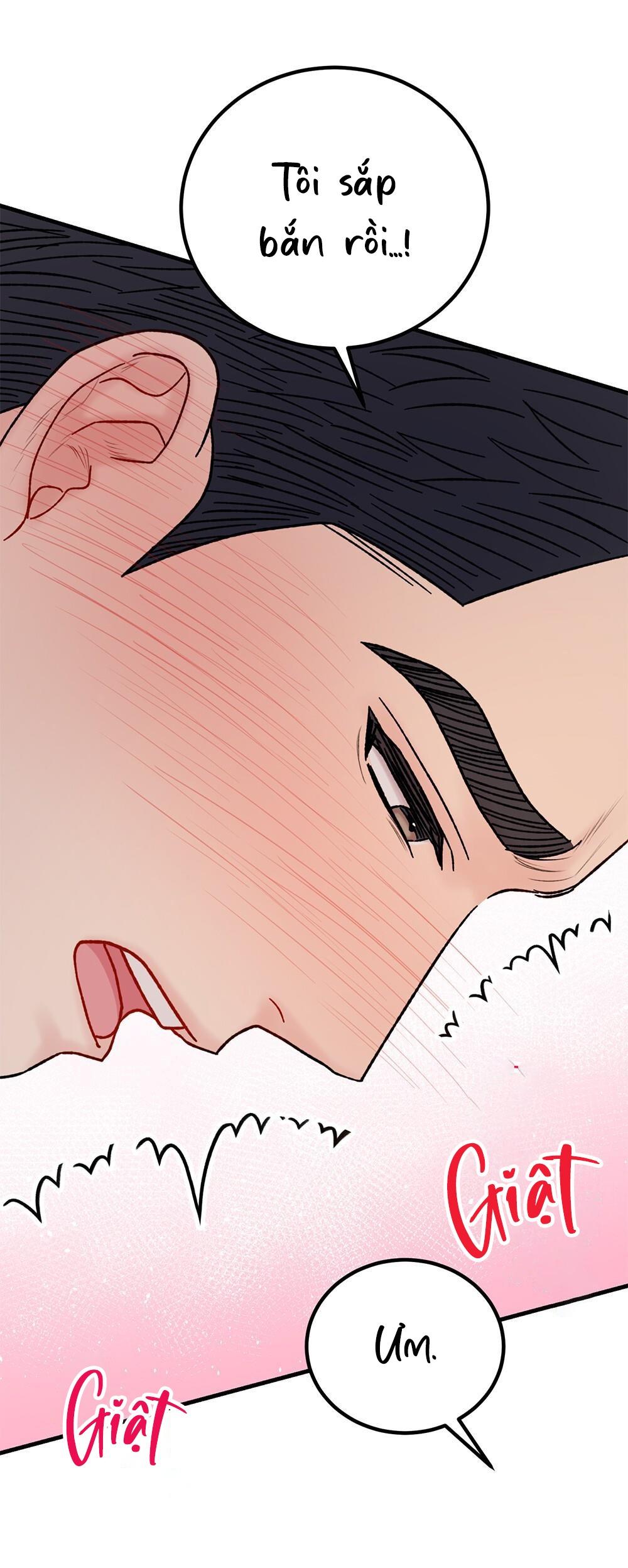 Đọc truyện CẬU KHÔNG PHẢI LÀ GU CỦA TÔI - Chapter 36