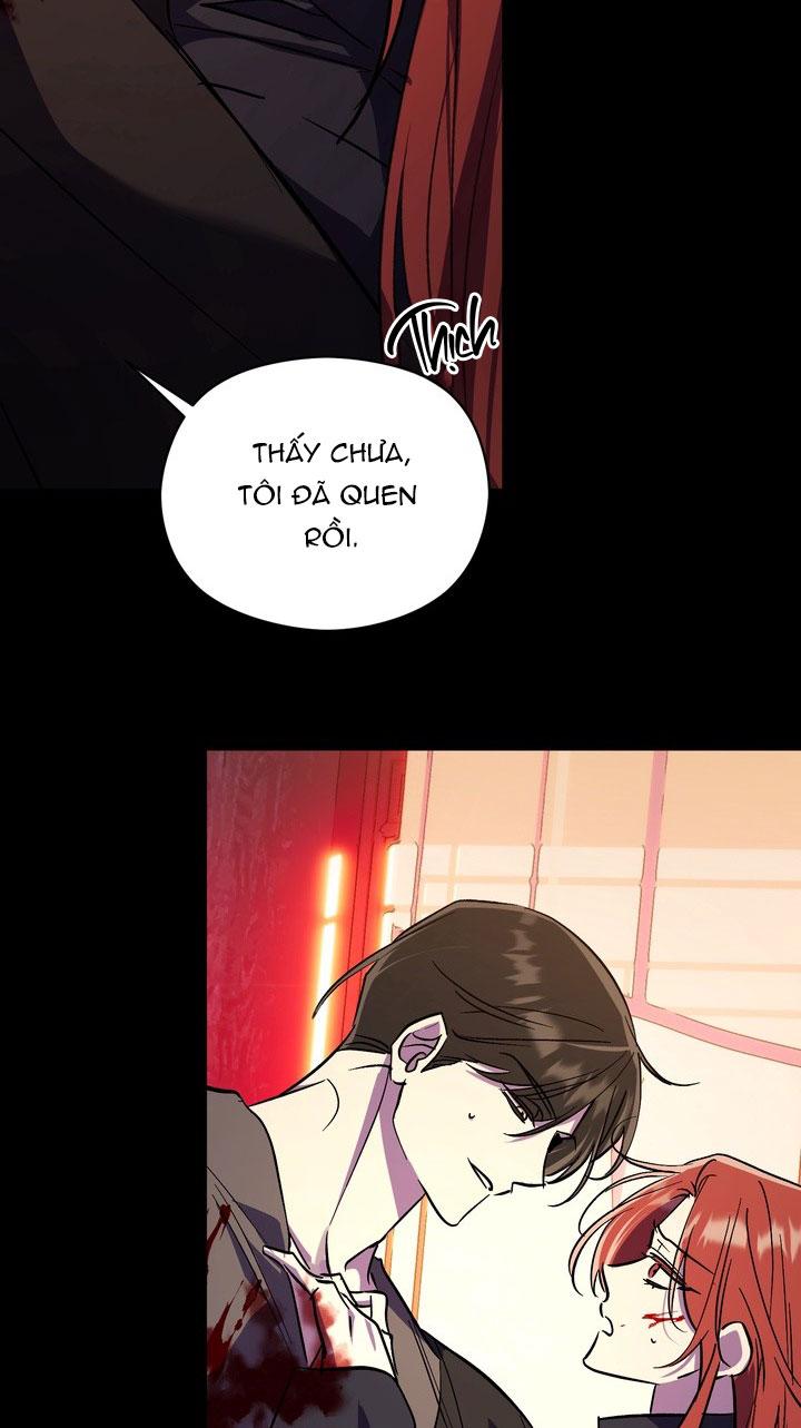 Đọc truyện NGHIỆN CUỒNG CÔNG-BDSM CÙNG SẸC - Chapter 7.6