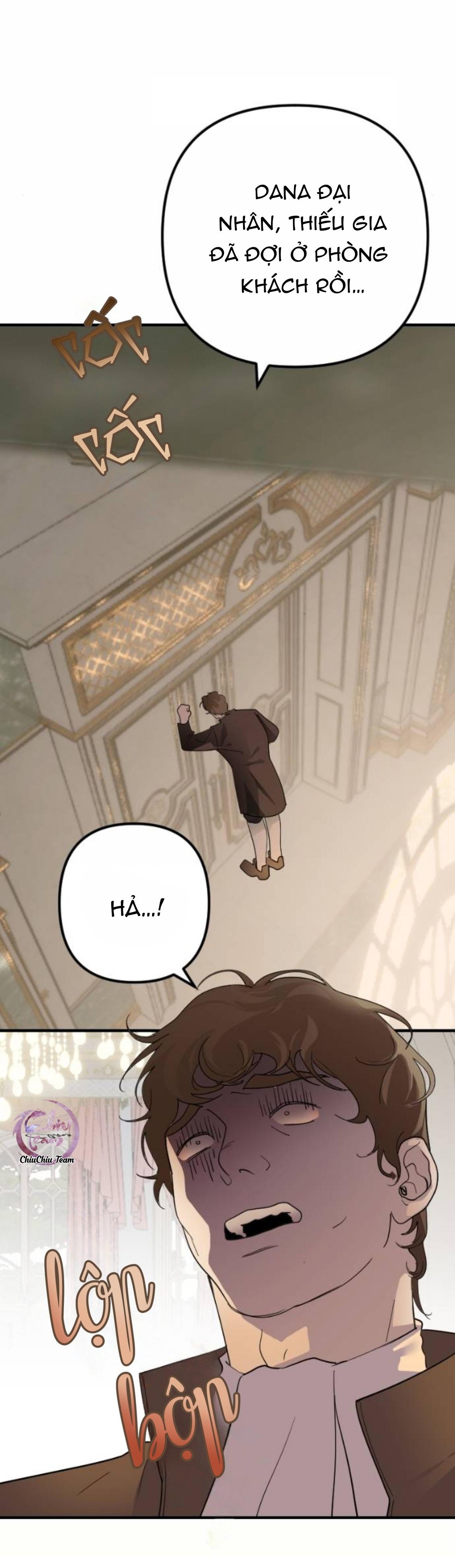 Đọc truyện Họa Sĩ Bị Giam Cầm - Chapter 2