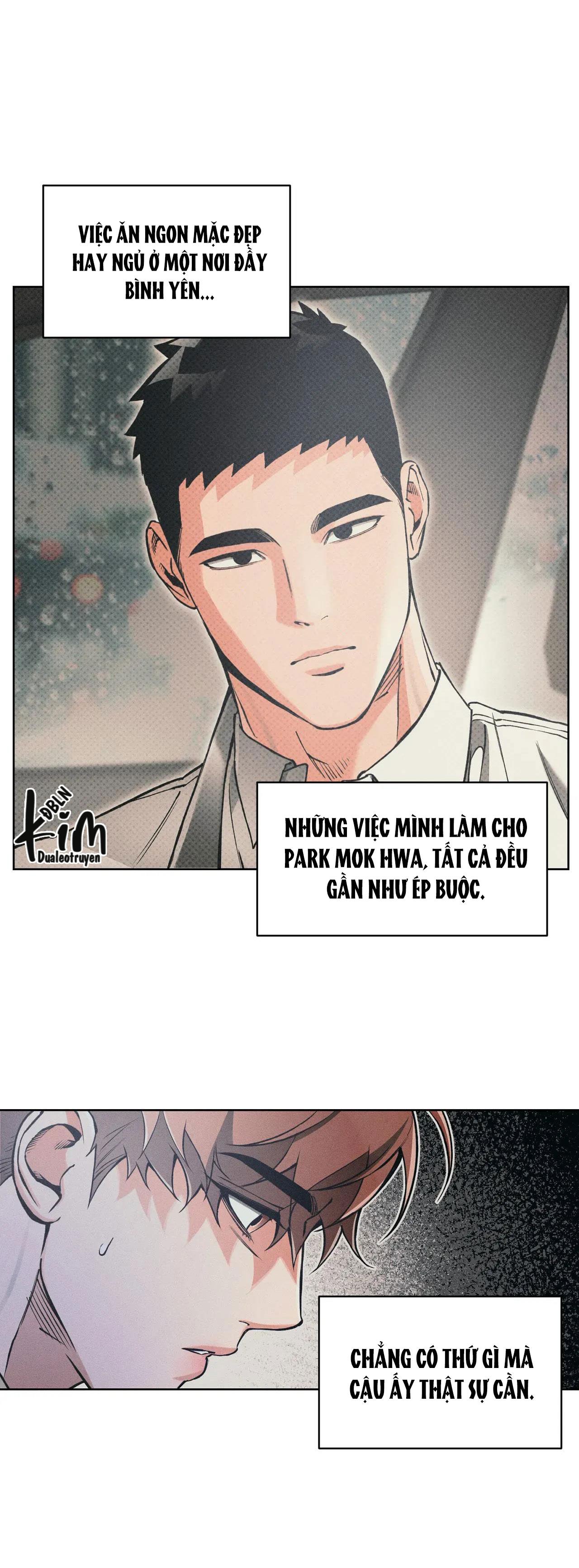 Đọc truyện CẨN THẬN TRĂNG TRÒN THÁNG 3 ĐẤY - Chapter 73