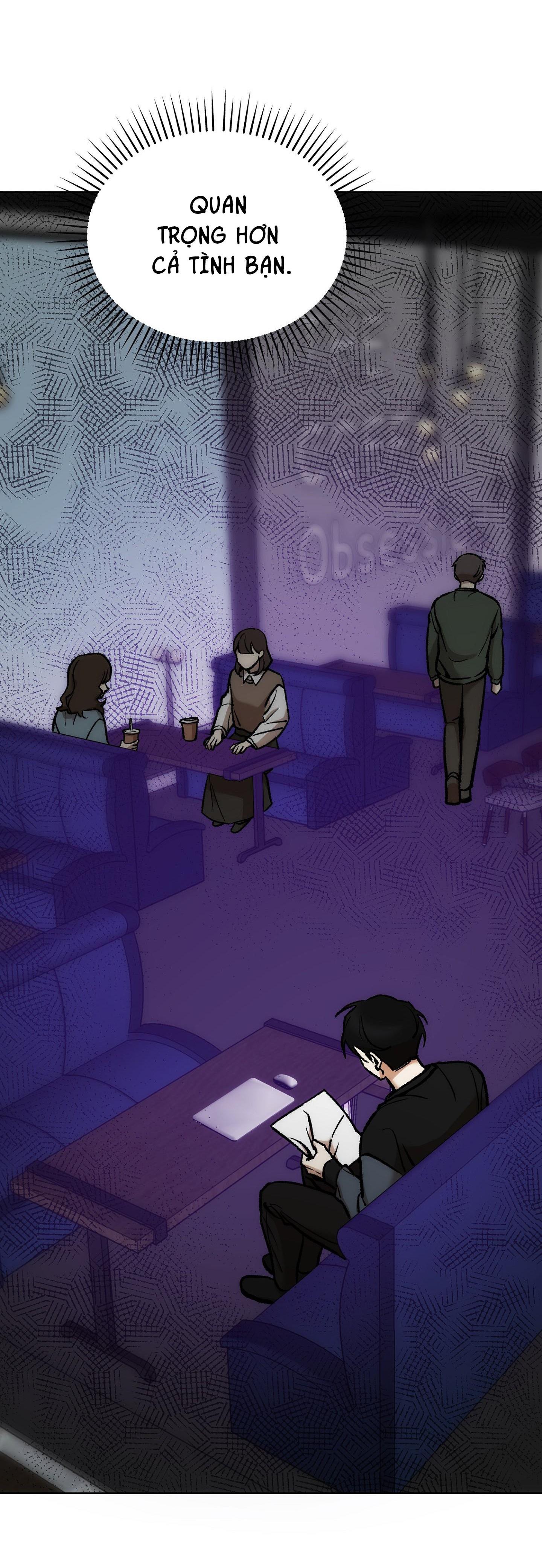 Đọc truyện BL NGẮN CHỊCH HỎNY - Chapter 27.4