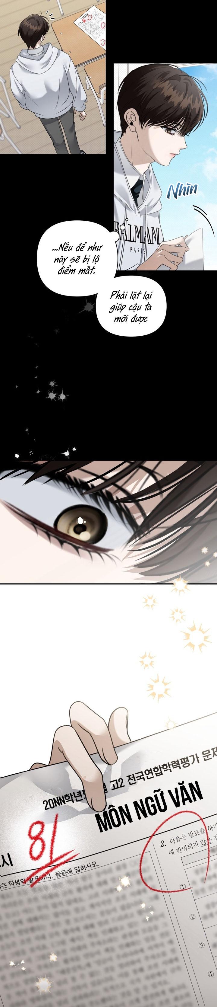 Đọc truyện Eighteen's Bed - Chapter 10