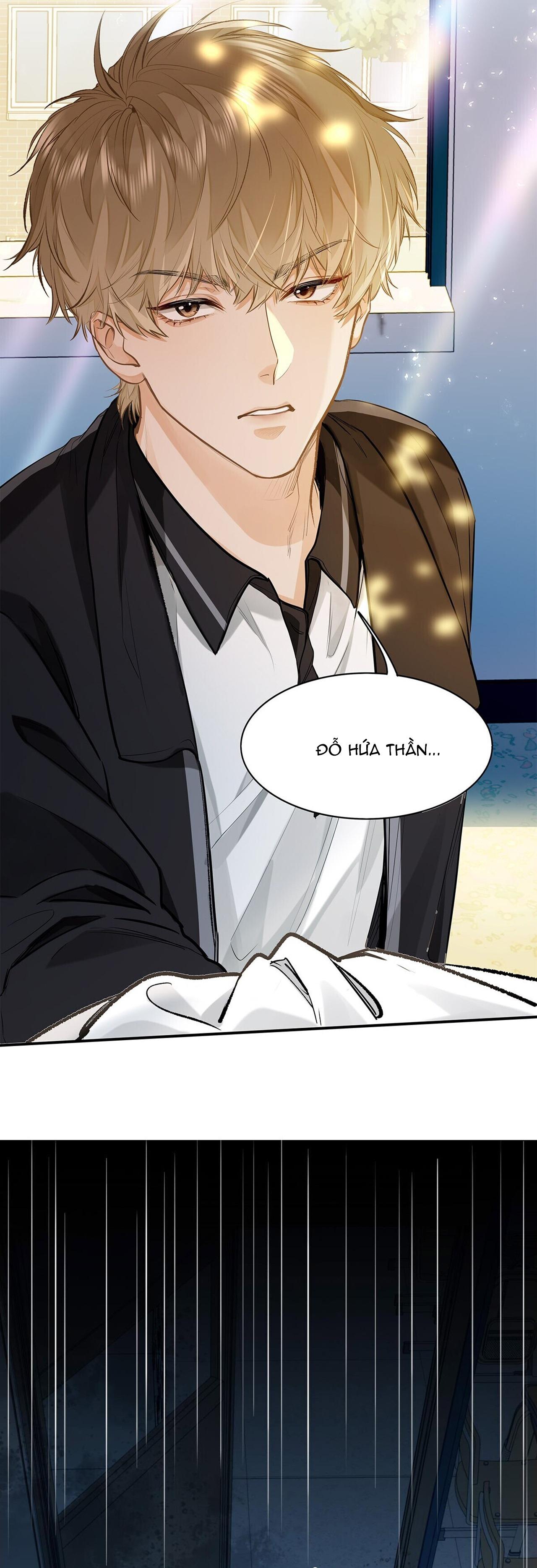 Đọc truyện Tôi thích tin tức tố của cậu - Chapter 8