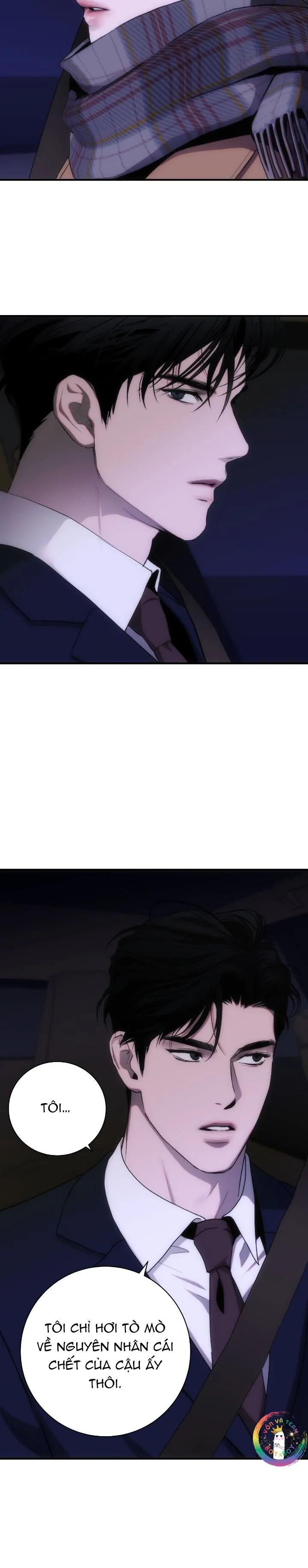 Đọc truyện Chìm Trong Rung Cảm - Chapter 13