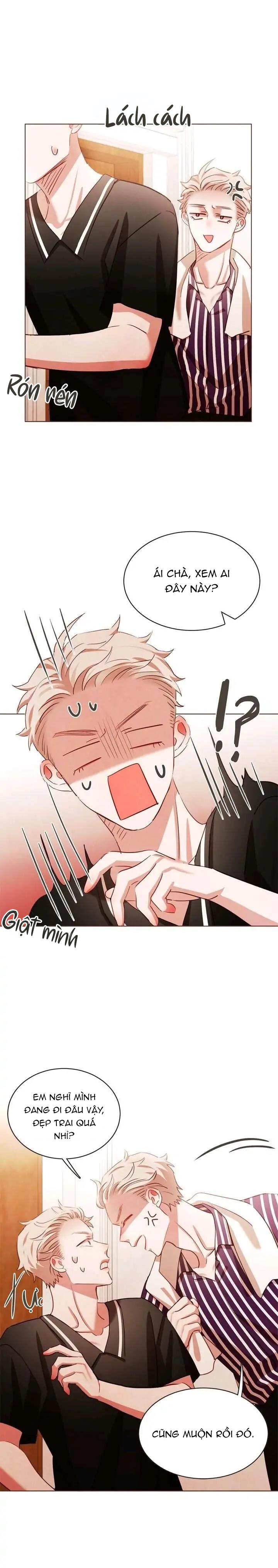 Đọc truyện Ma Cà Rồng Đếch Có Thật Đâu! (END) - Chapter 56