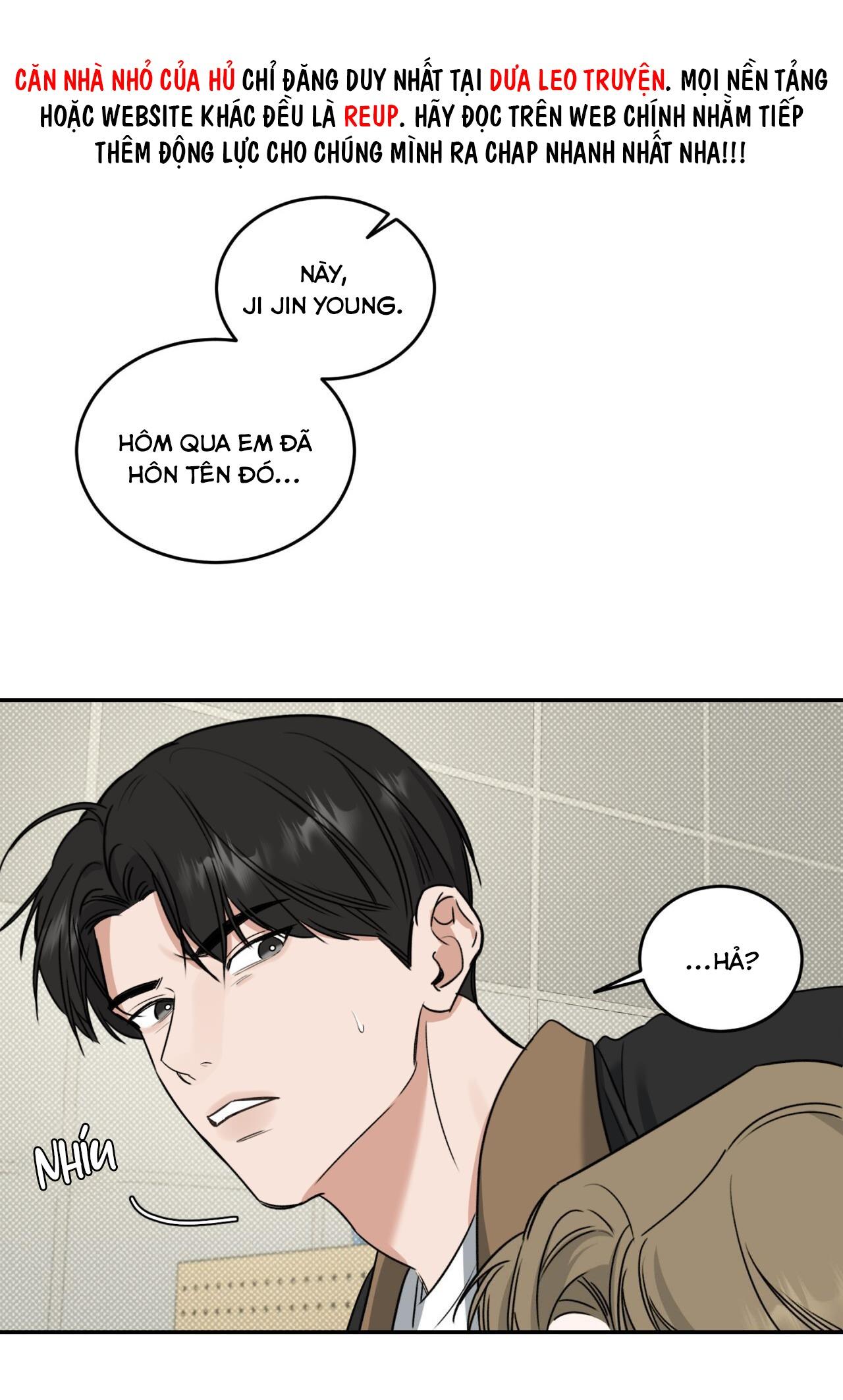 Đọc truyện CHÀNG TRAI CHO EM MỌI THỨ - Chapter 1