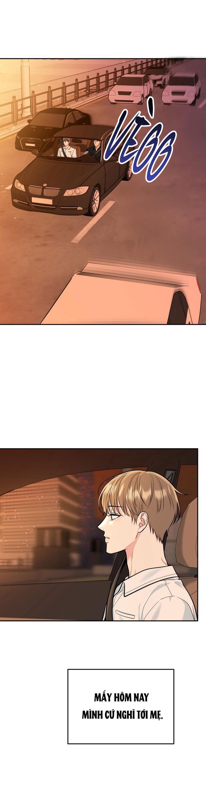 Đọc truyện (ABO) HANG HỔ - Chapter 48