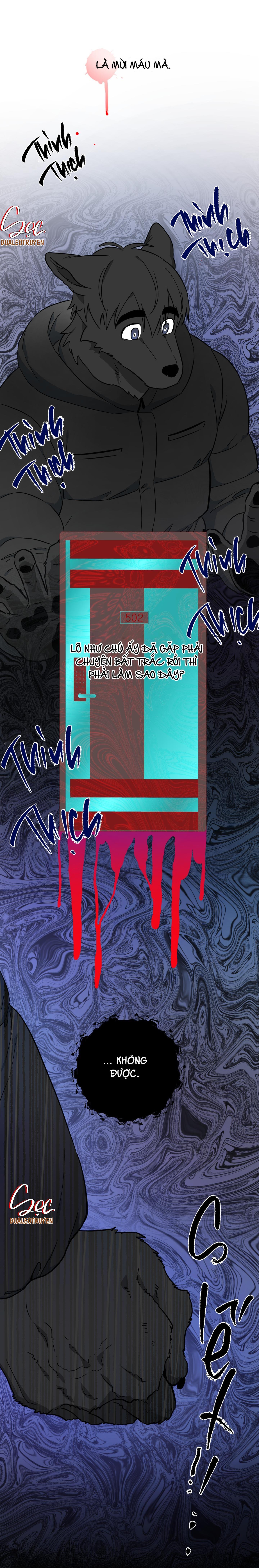 Đọc truyện CHÚ ĐÃ BIẾT HẾT RỒI SAO ? - Chapter 30