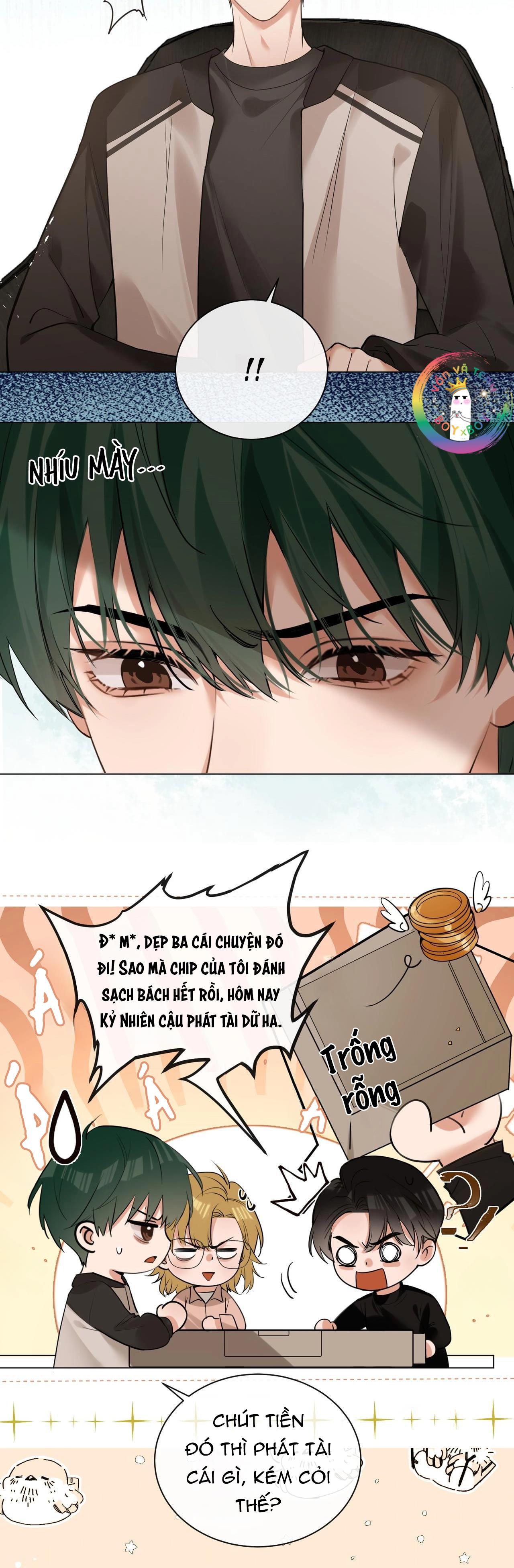 Đọc truyện Đối Thủ Không Đội Trời Chung Cuối Cùng Cũng Phá Sản Rồi! - Chapter 20