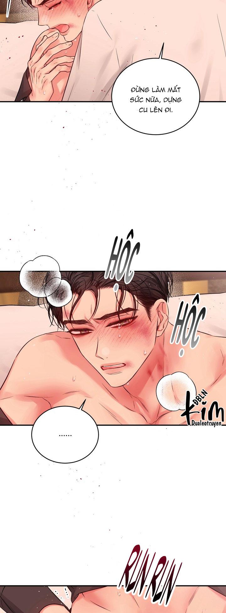 Đọc truyện TUYỂN TẬP CUỒNG CÔNG-CHIẾM HỮU CÔNG CỦA NHÀ KIM - Chapter 42.8