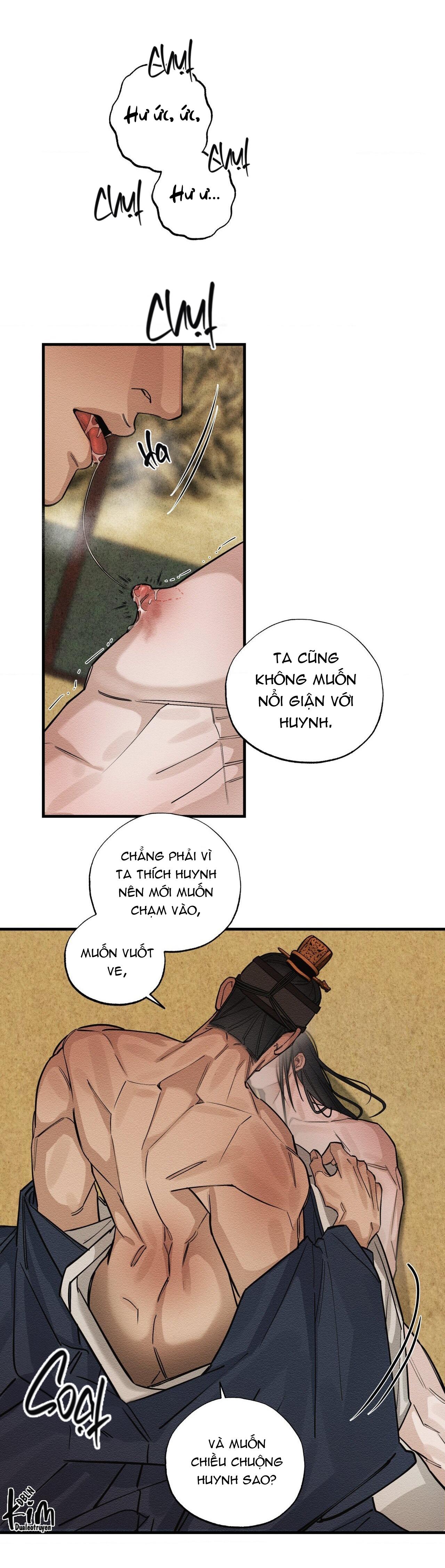 Đọc truyện DUYÊN PHẬN - Chapter 17