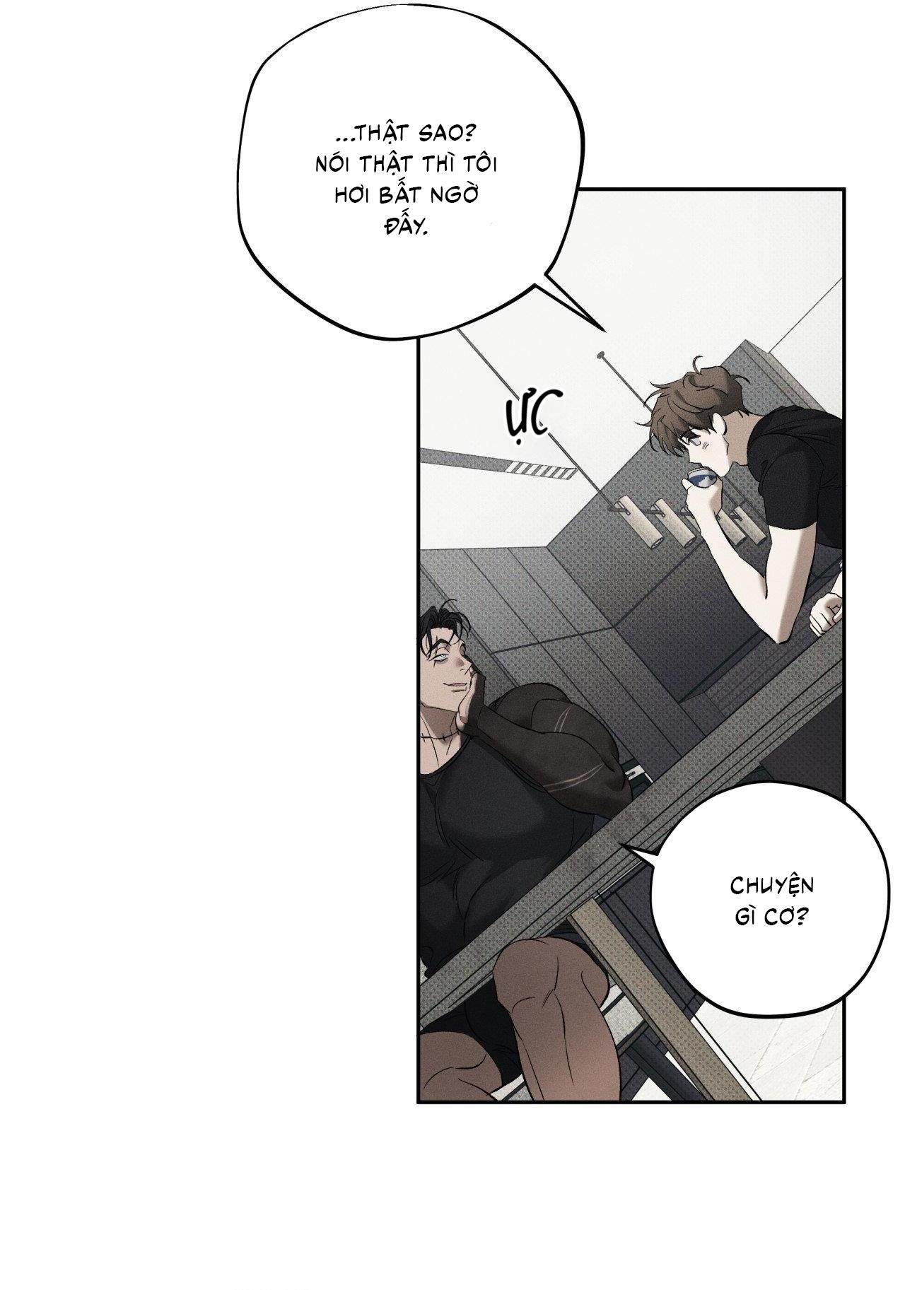 Đọc truyện  Chó Săn Của Sisyphus - Chapter 5