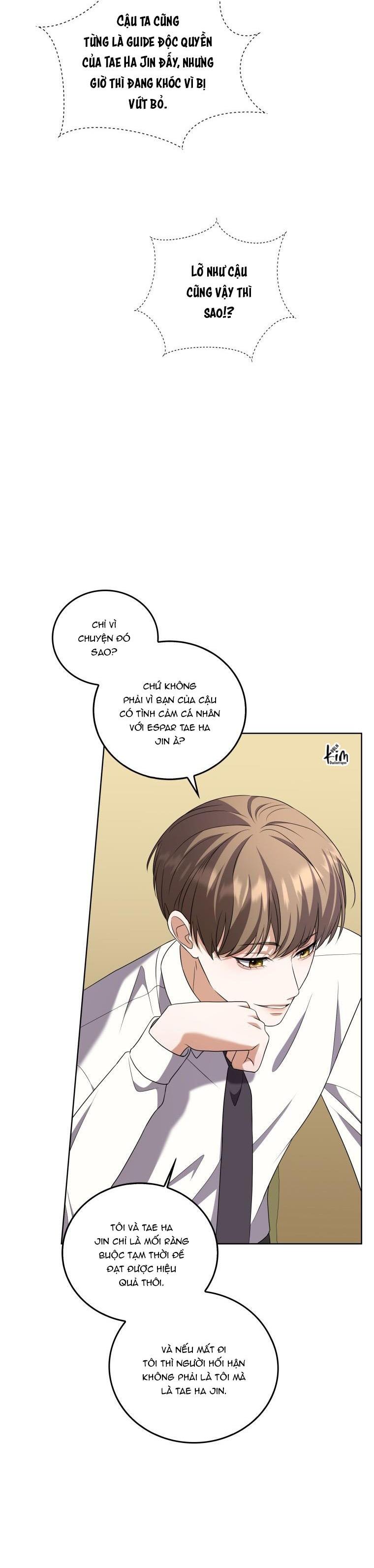 Đọc truyện OPEN THE DOOR - Chapter 13