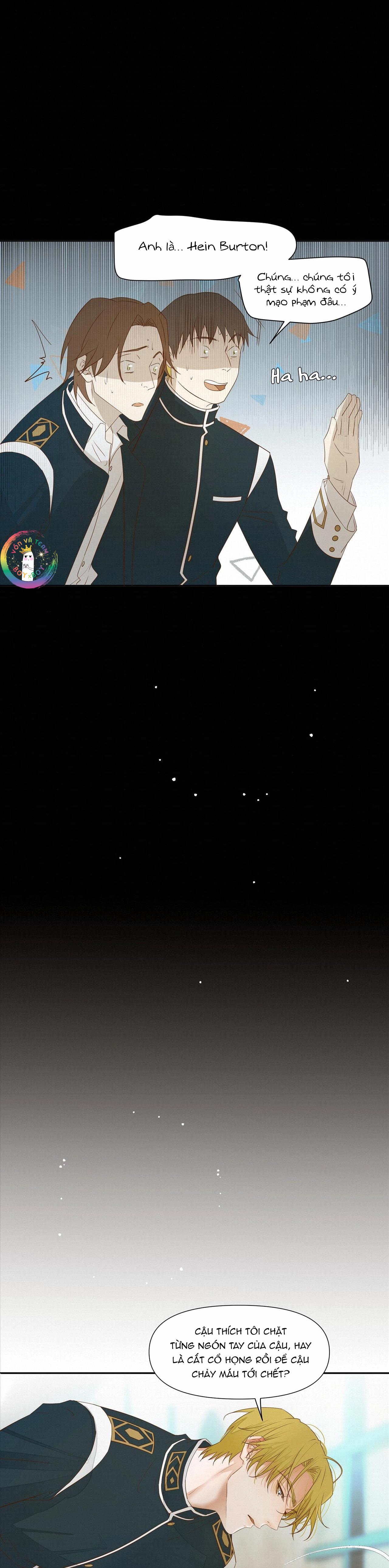 Đọc truyện Trỗi Dậy Từ Tro Tàn - Chapter 25