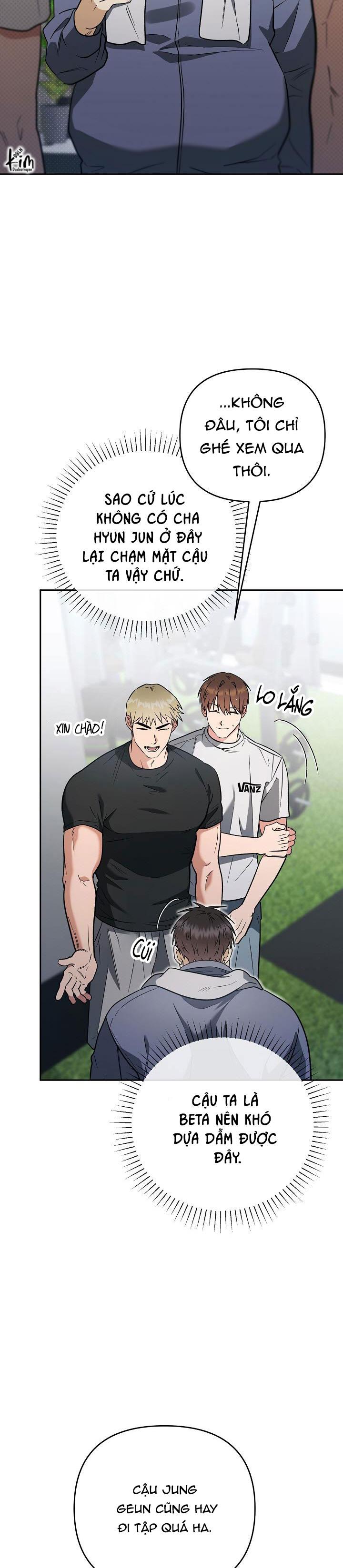 Đọc truyện ROMANCE NOT ROMANTIC - Chapter 12